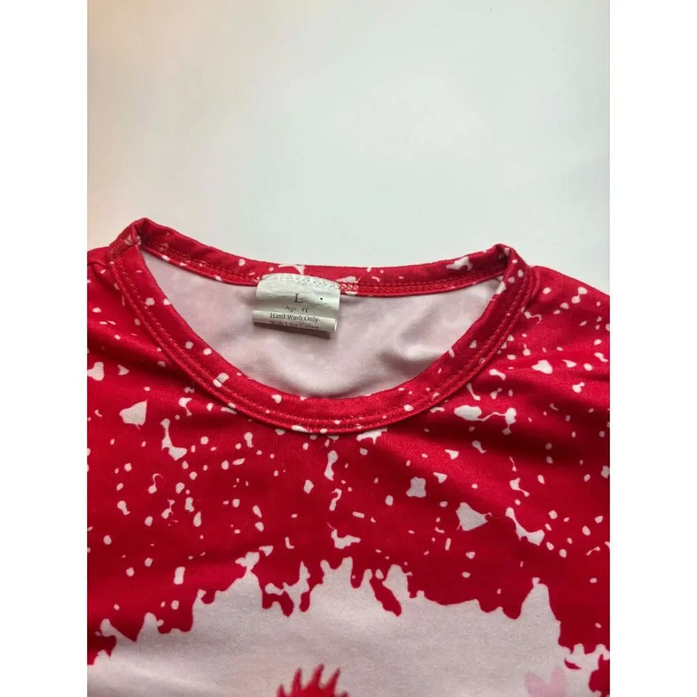 Boutique Chicken girls 4t outfit